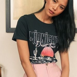 Lulu's Prince Peter Midnight Tour graphic tee